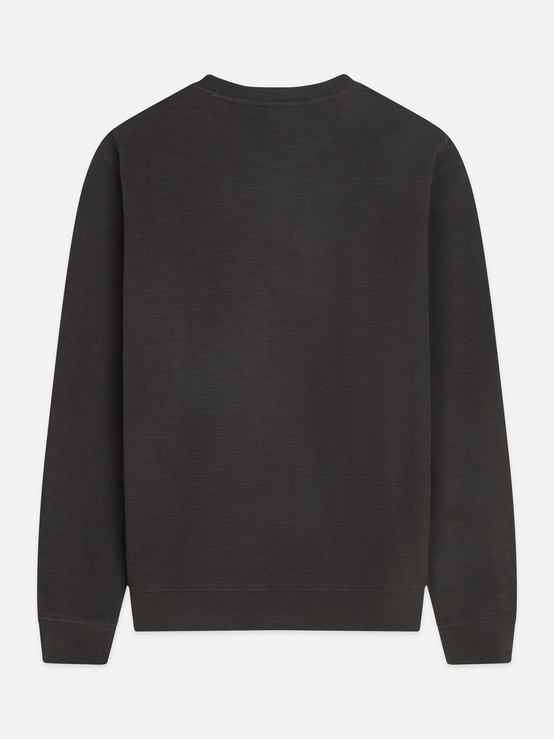 Garmentdyed Regularfit Sweatshirt