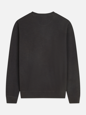 Garmentdyed Regularfit Sweatshirt