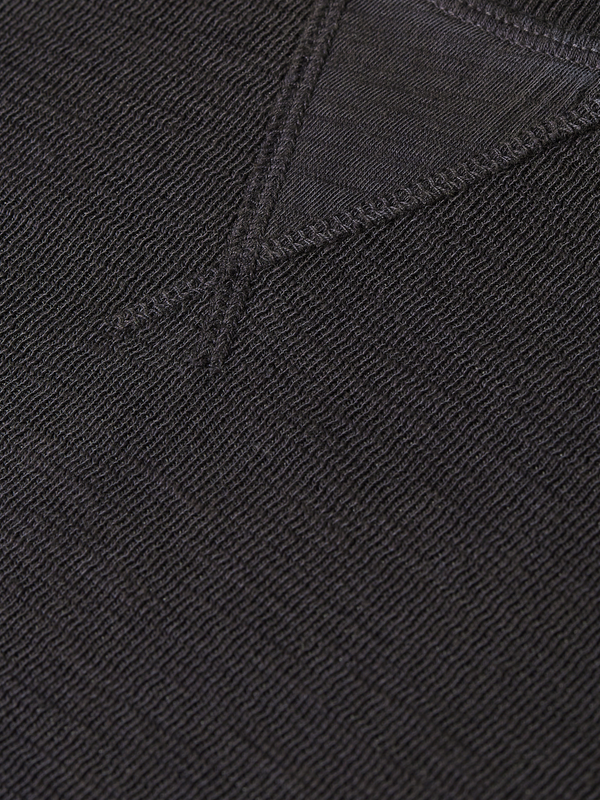 Garmentdyed Regularfit Sweatshirt