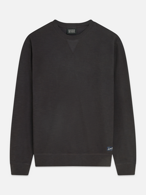 Garmentdyed Regularfit Sweatshirt