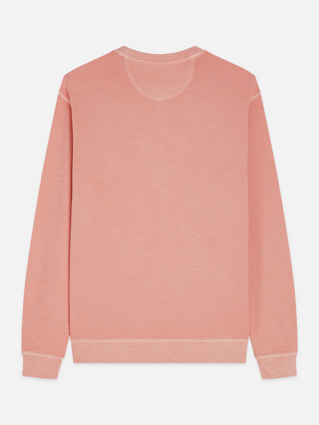 Garmentdyed Regularfit Sweatshirt