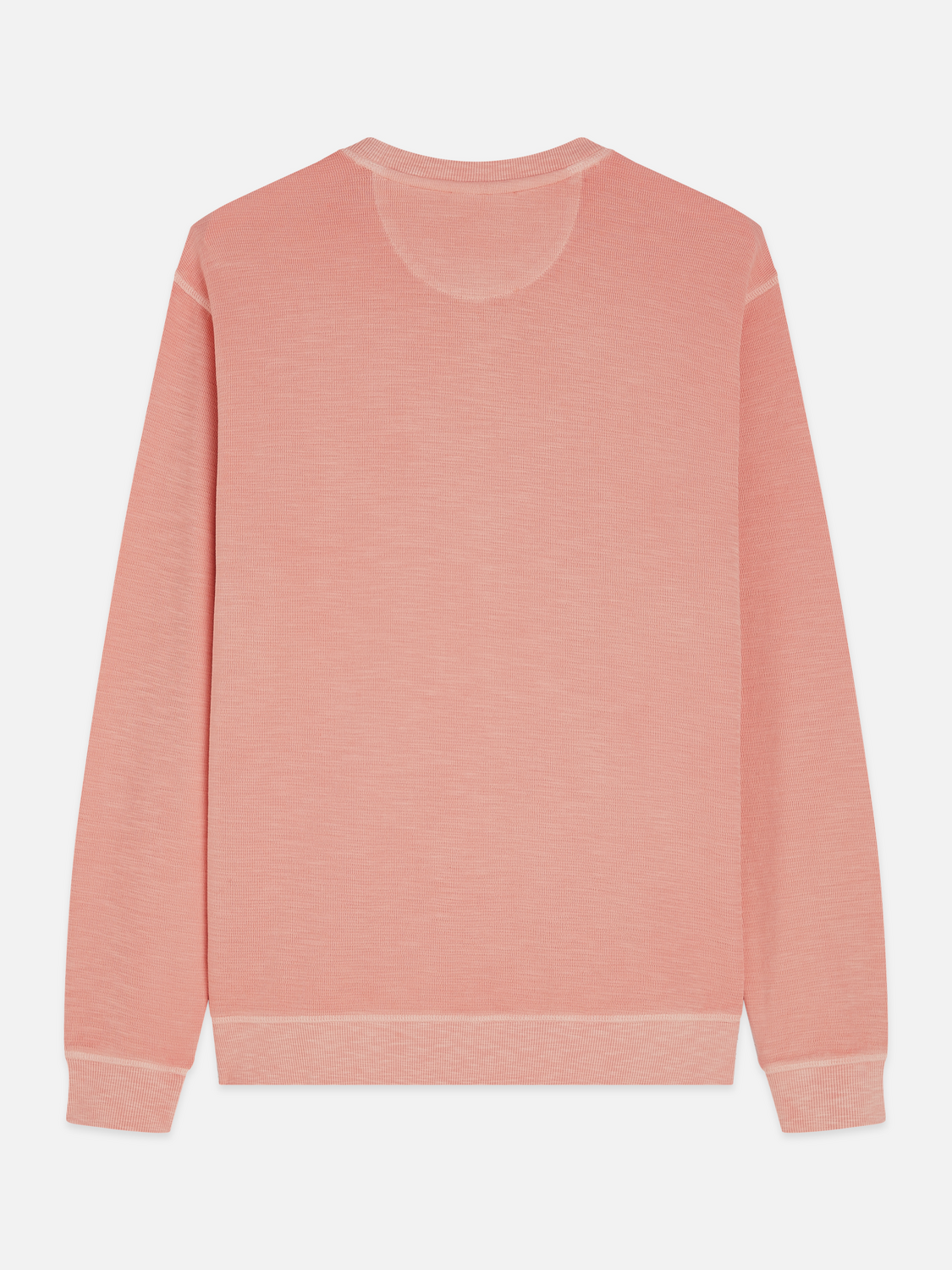 Garmentdyed Regularfit Sweatshirt