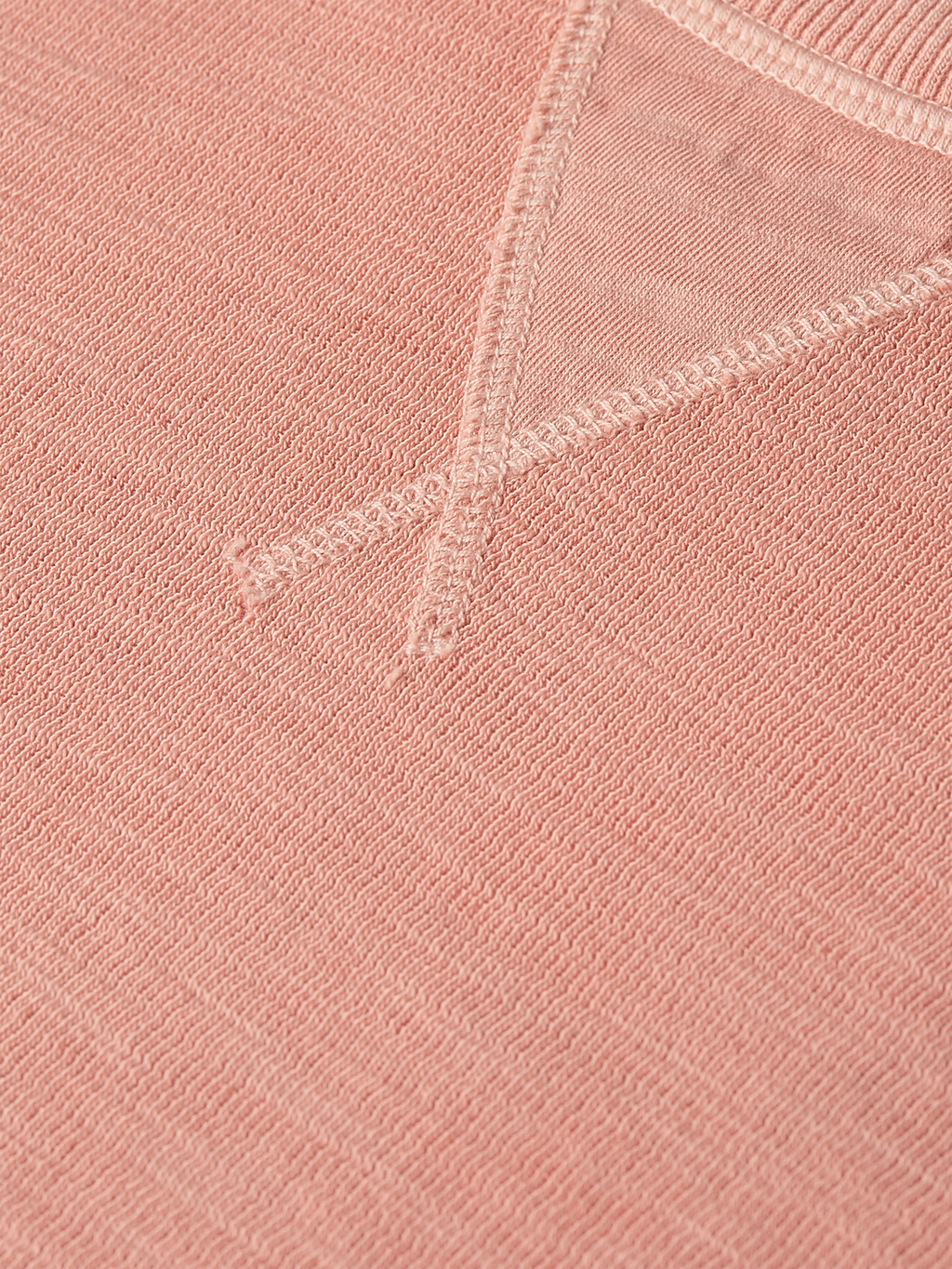 Garmentdyed Regularfit Sweatshirt