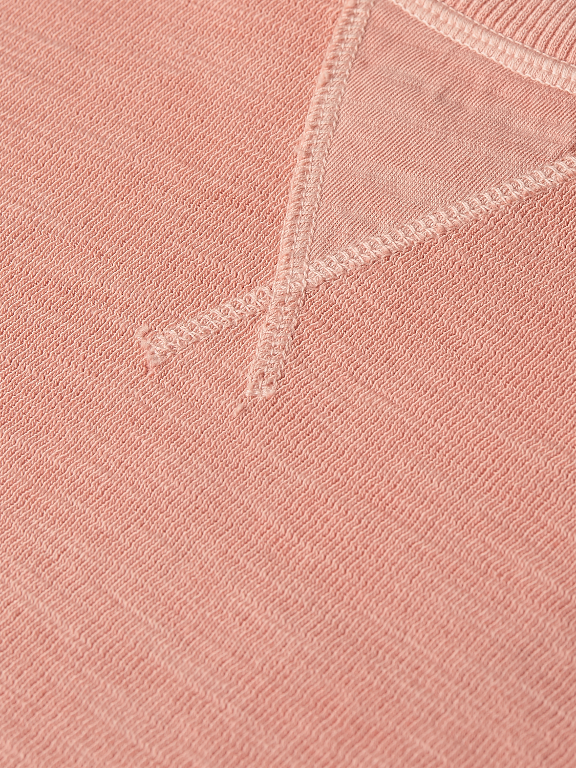 Garmentdyed Regularfit Sweatshirt