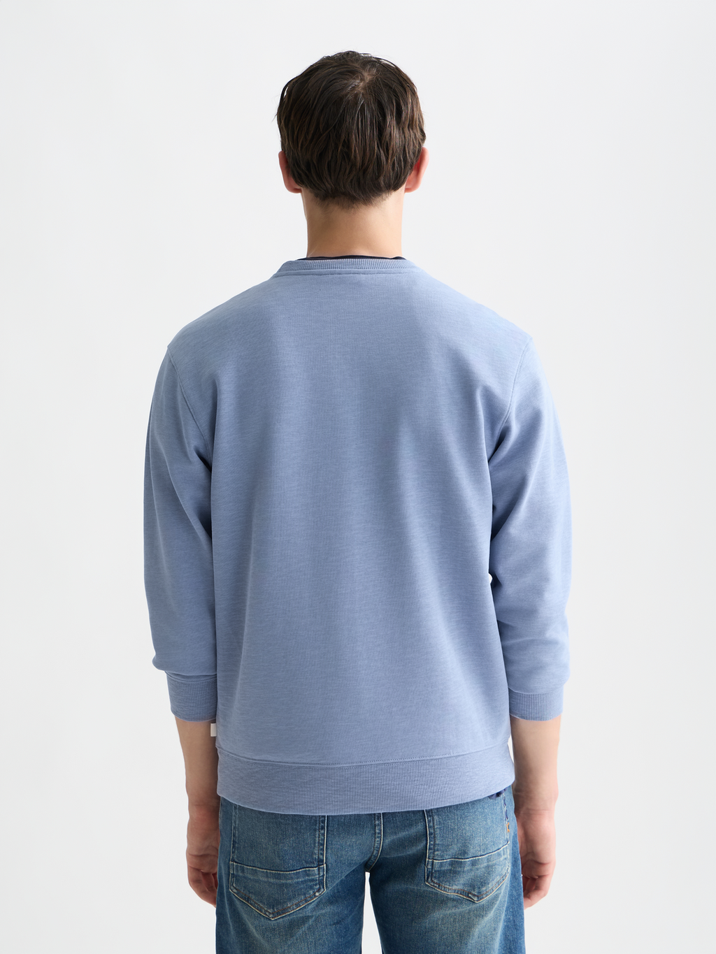 Regular Fit Logo Sweatshirt