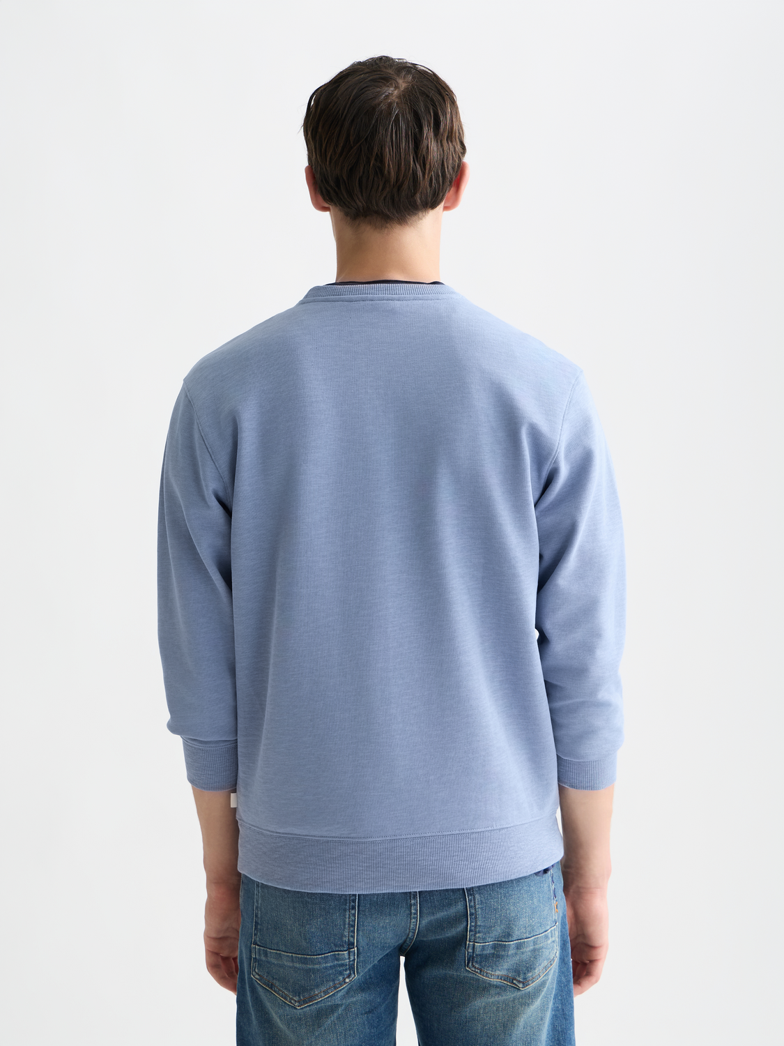 Regular Fit Logo Sweatshirt