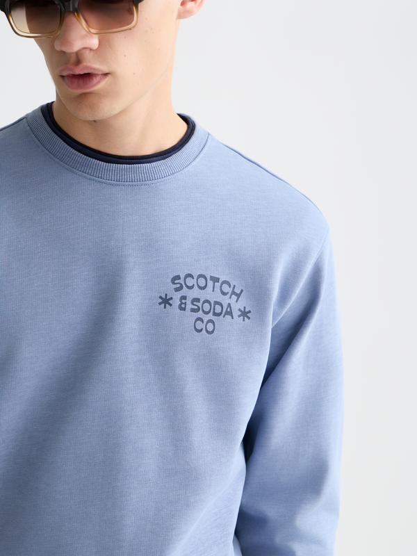Regular Fit Logo Sweatshirt