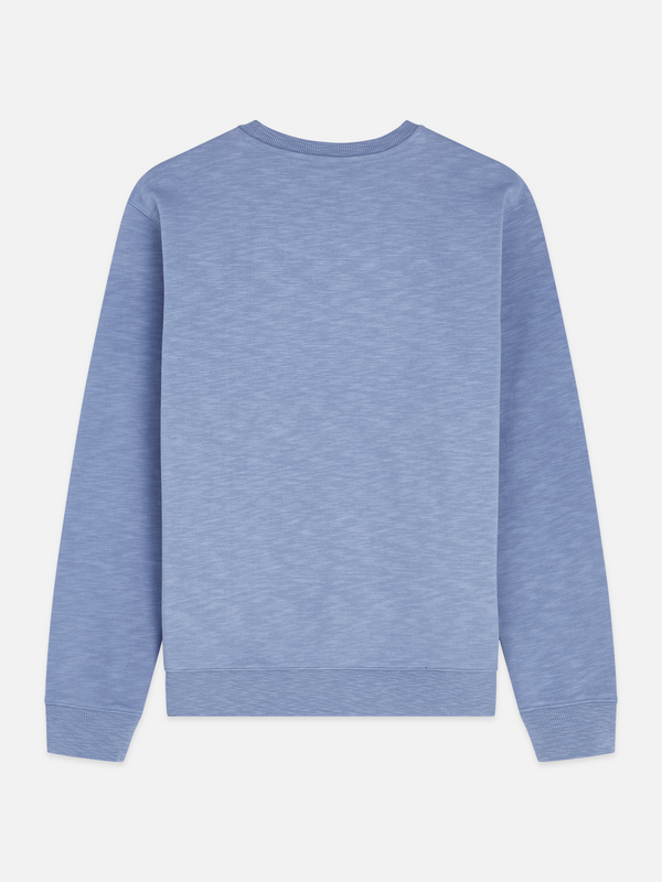 Regular Fit Logo Sweatshirt