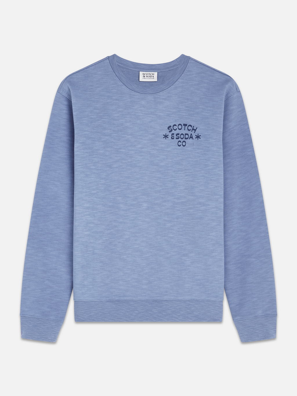 Regular Fit Logo Sweatshirt