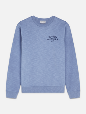 Regular Fit Logo Sweatshirt