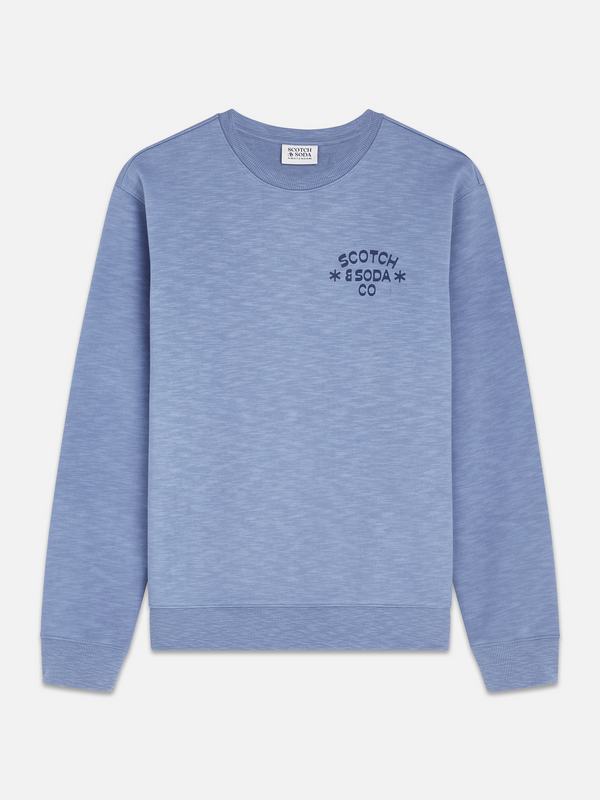 Regular Fit Logo Sweatshirt
