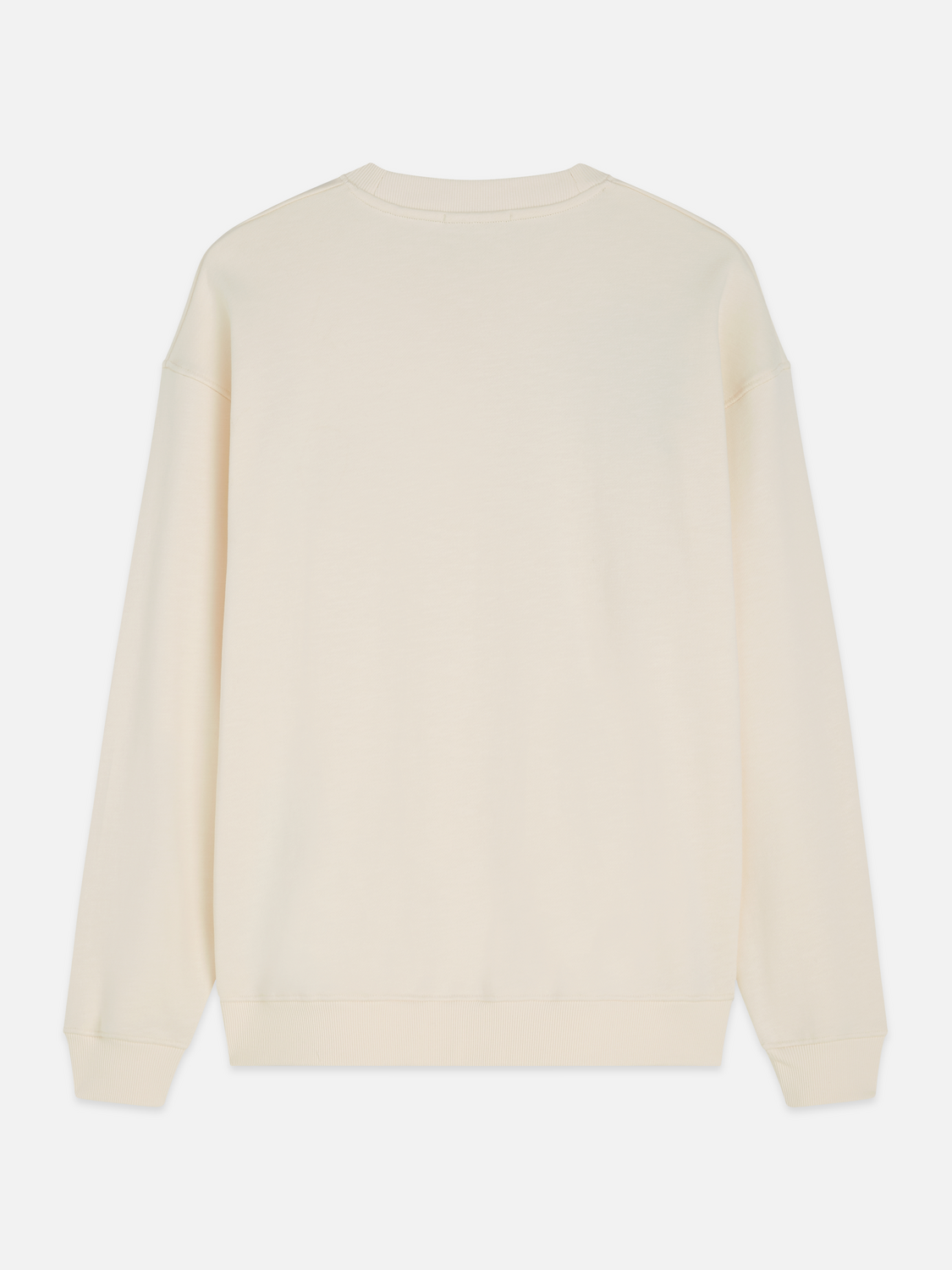 Embroidered Sweatshirt
