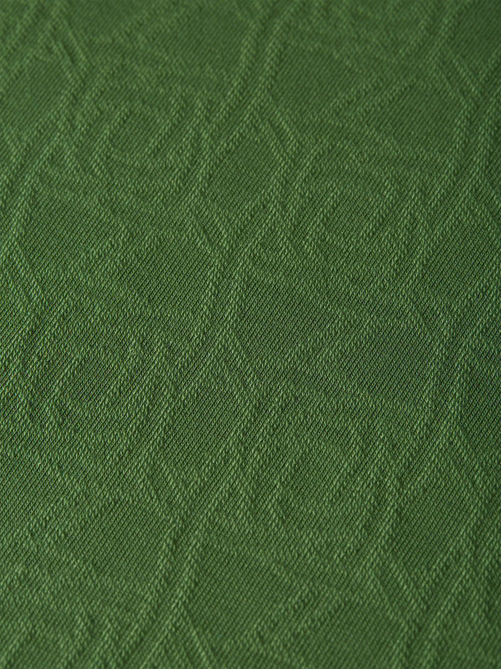 Jacquard Sweatshirt