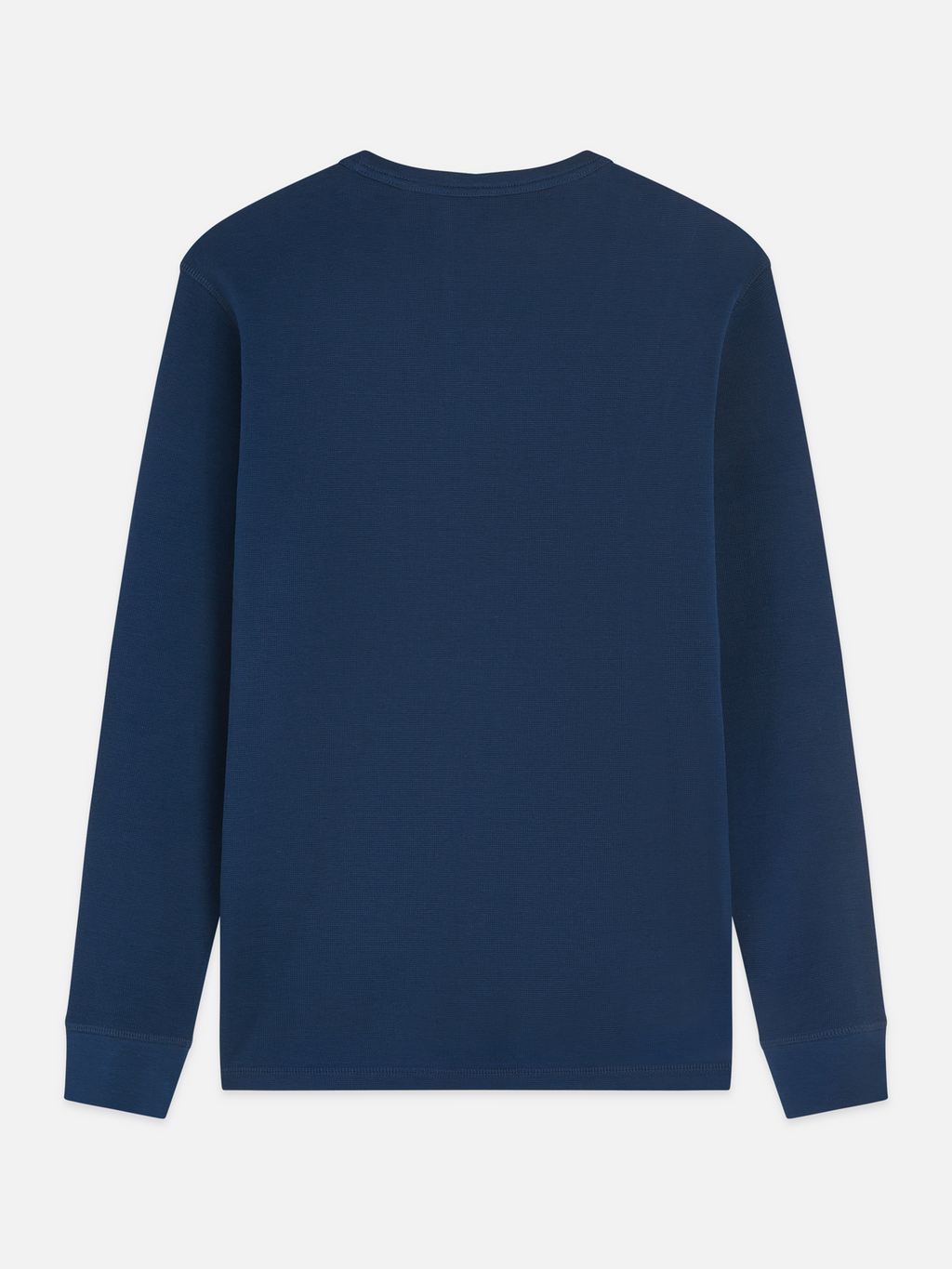 Waffle Regularfit Longsleeved Tshirt