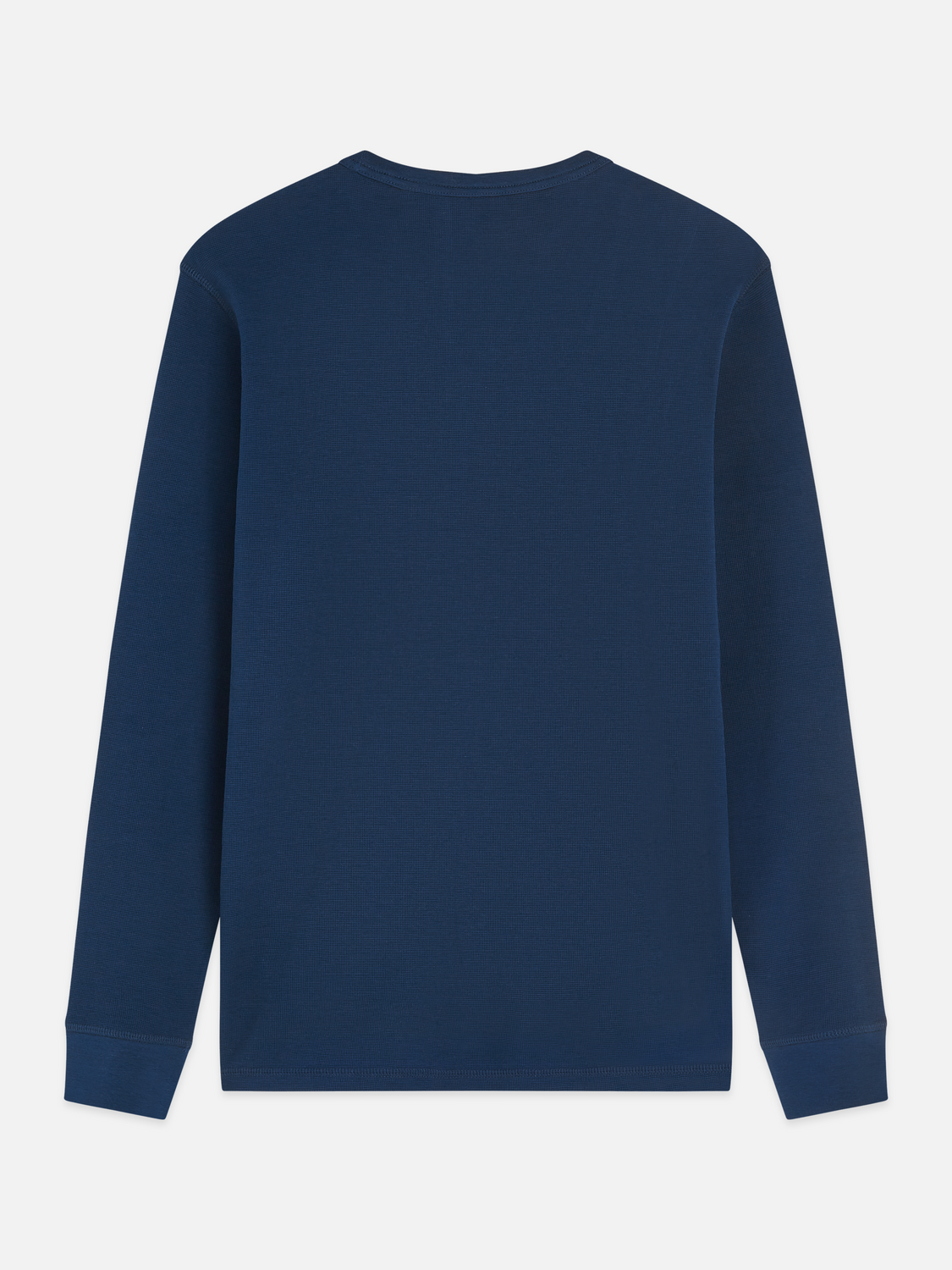 Waffle Regularfit Longsleeved Tshirt