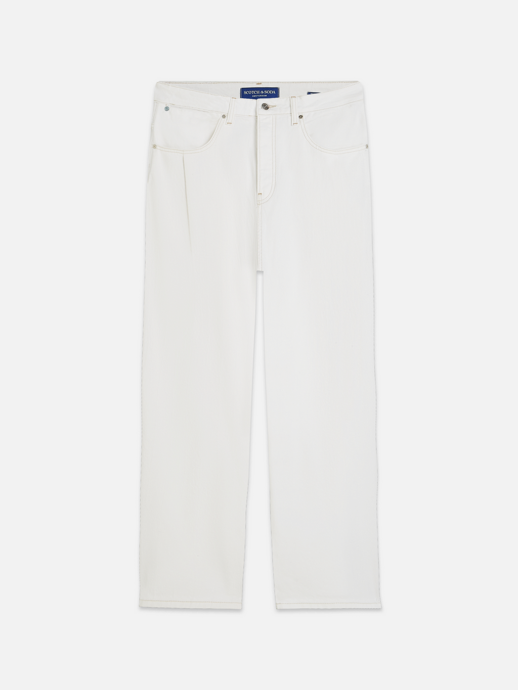The Daze Super Wide Leg Jeans
