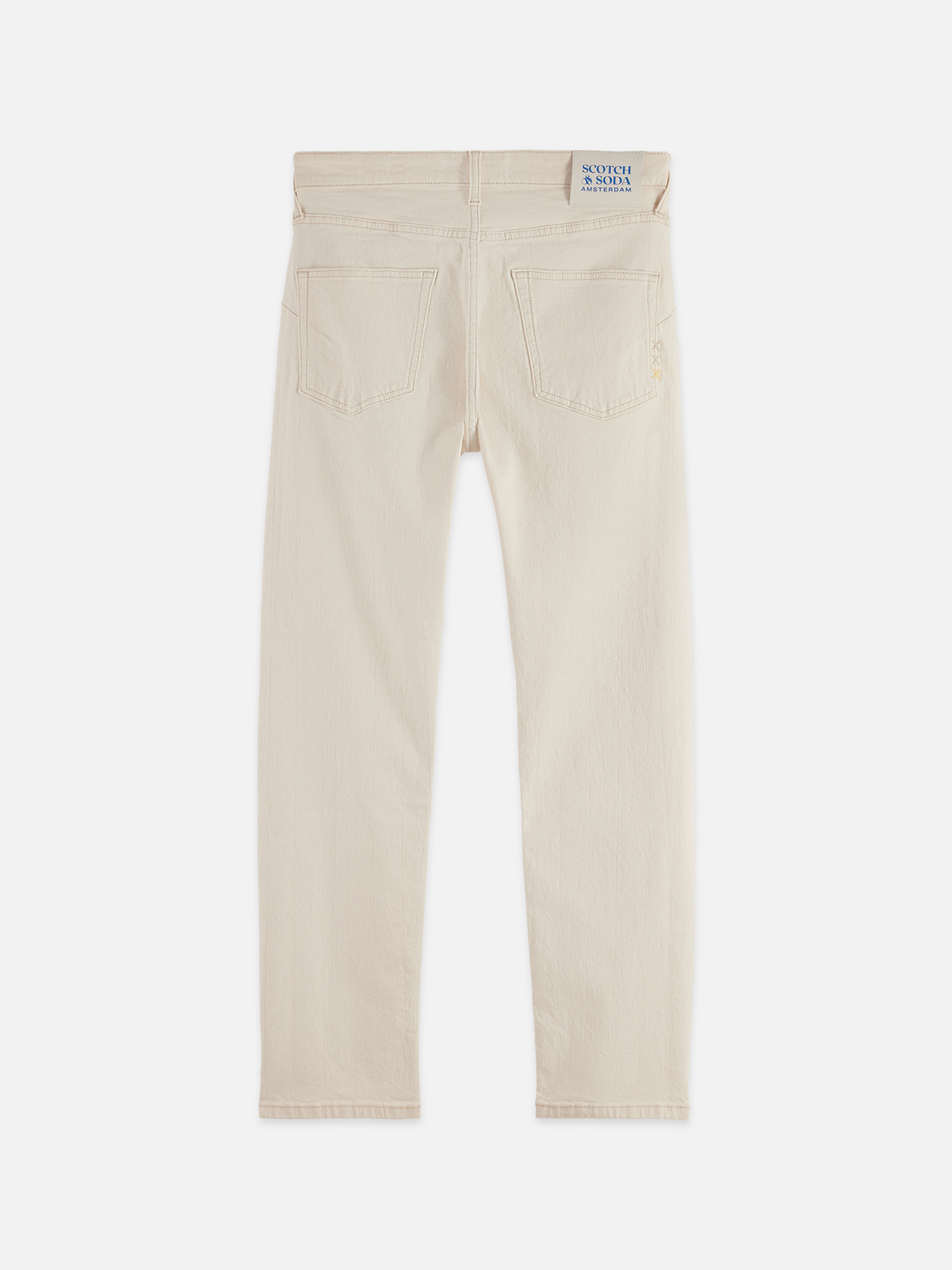 The Zee Straight Leg Jeans