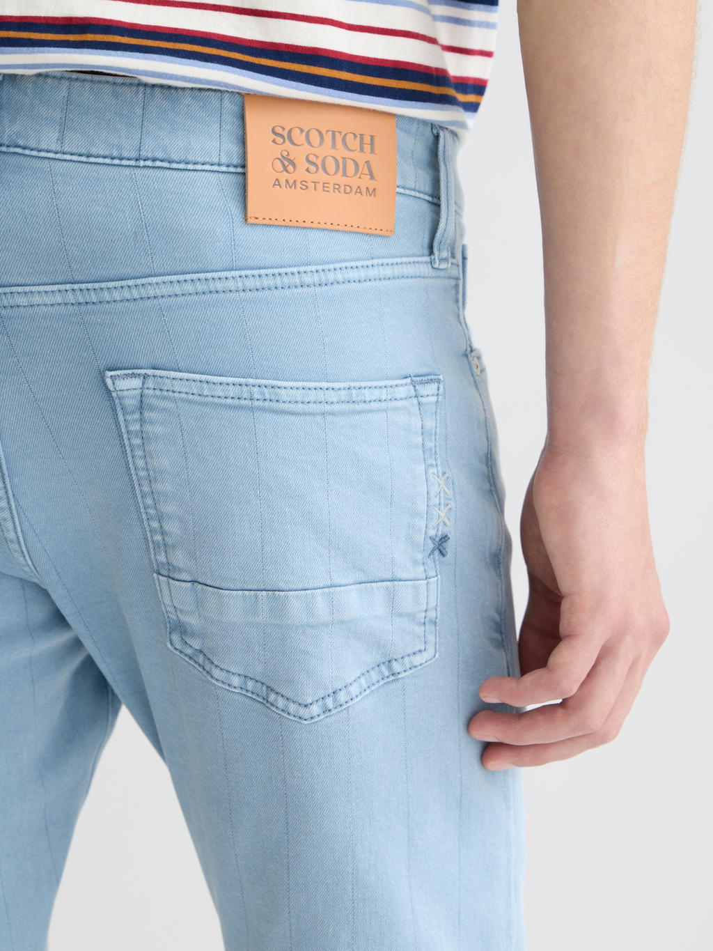 Ralston Regular Slim-Fit Jeans
