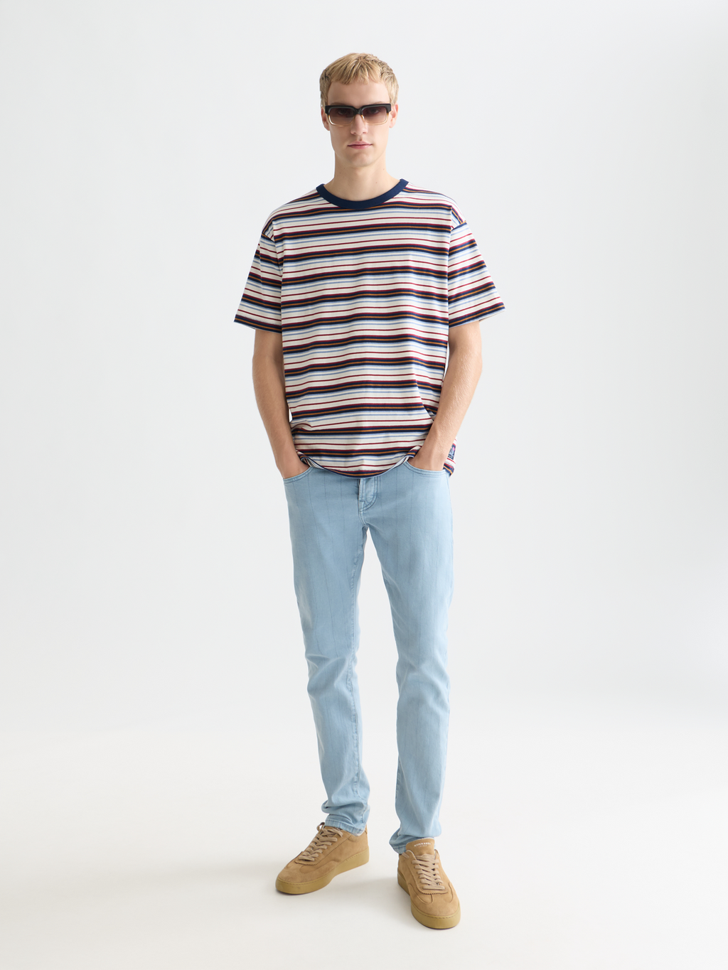 Ralston Regular Slim-Fit Jeans
