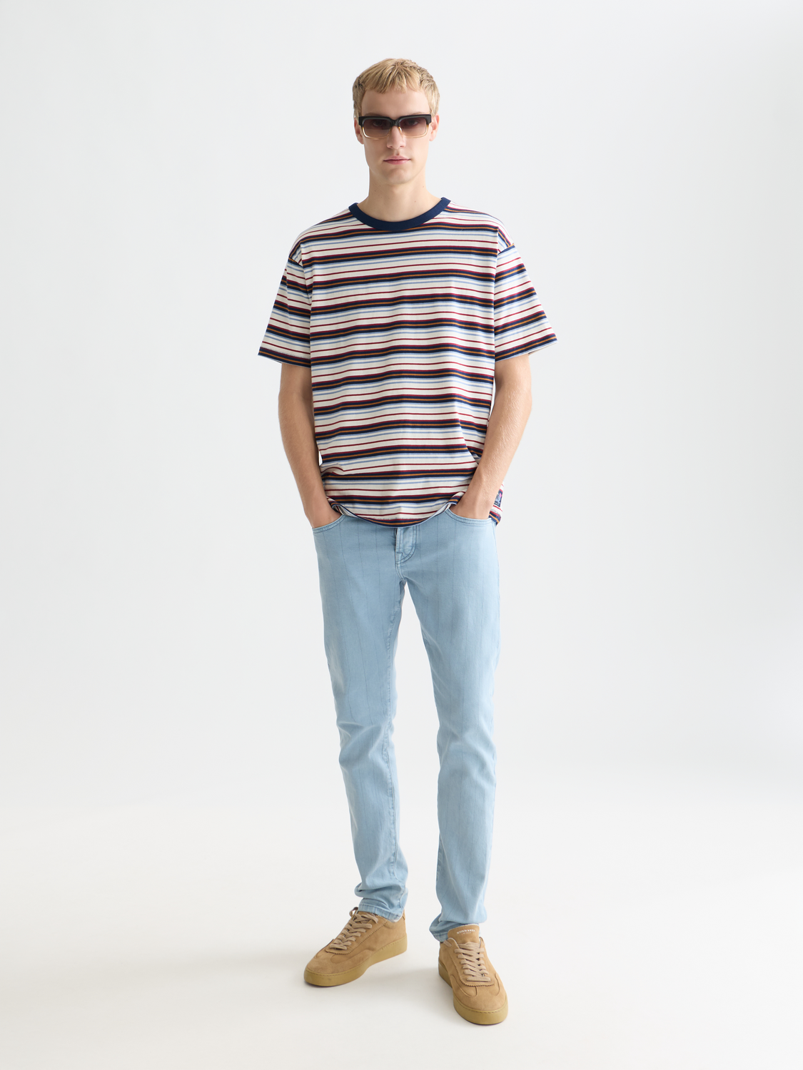 Ralston Regular Slim-Fit Jeans