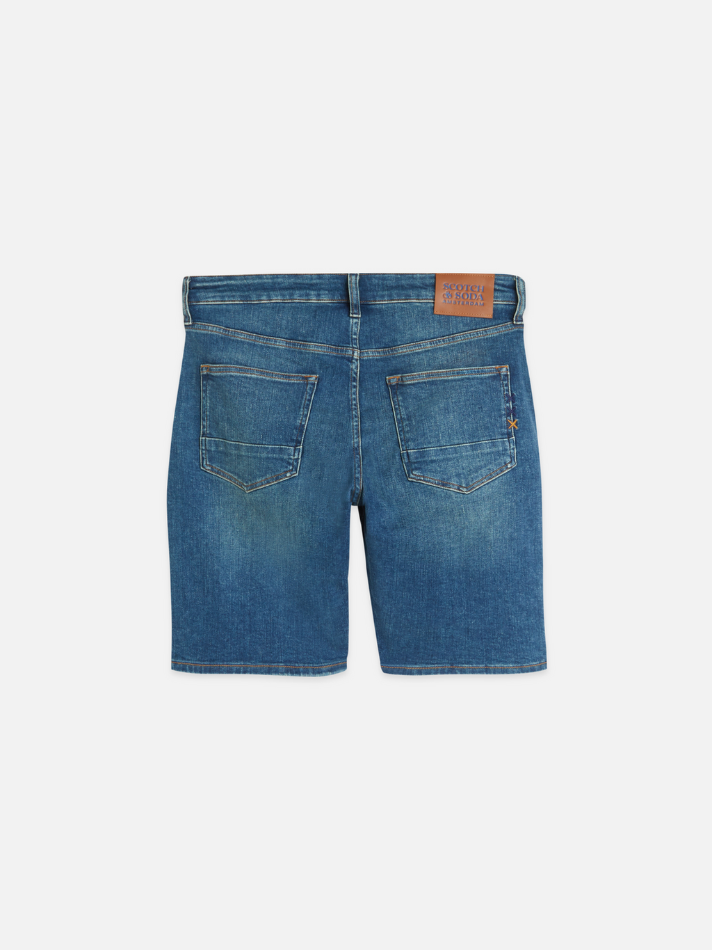Jean Ralston Regular coupe slim court