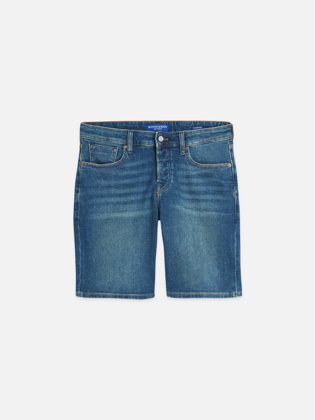 Jean Ralston Regular coupe slim court