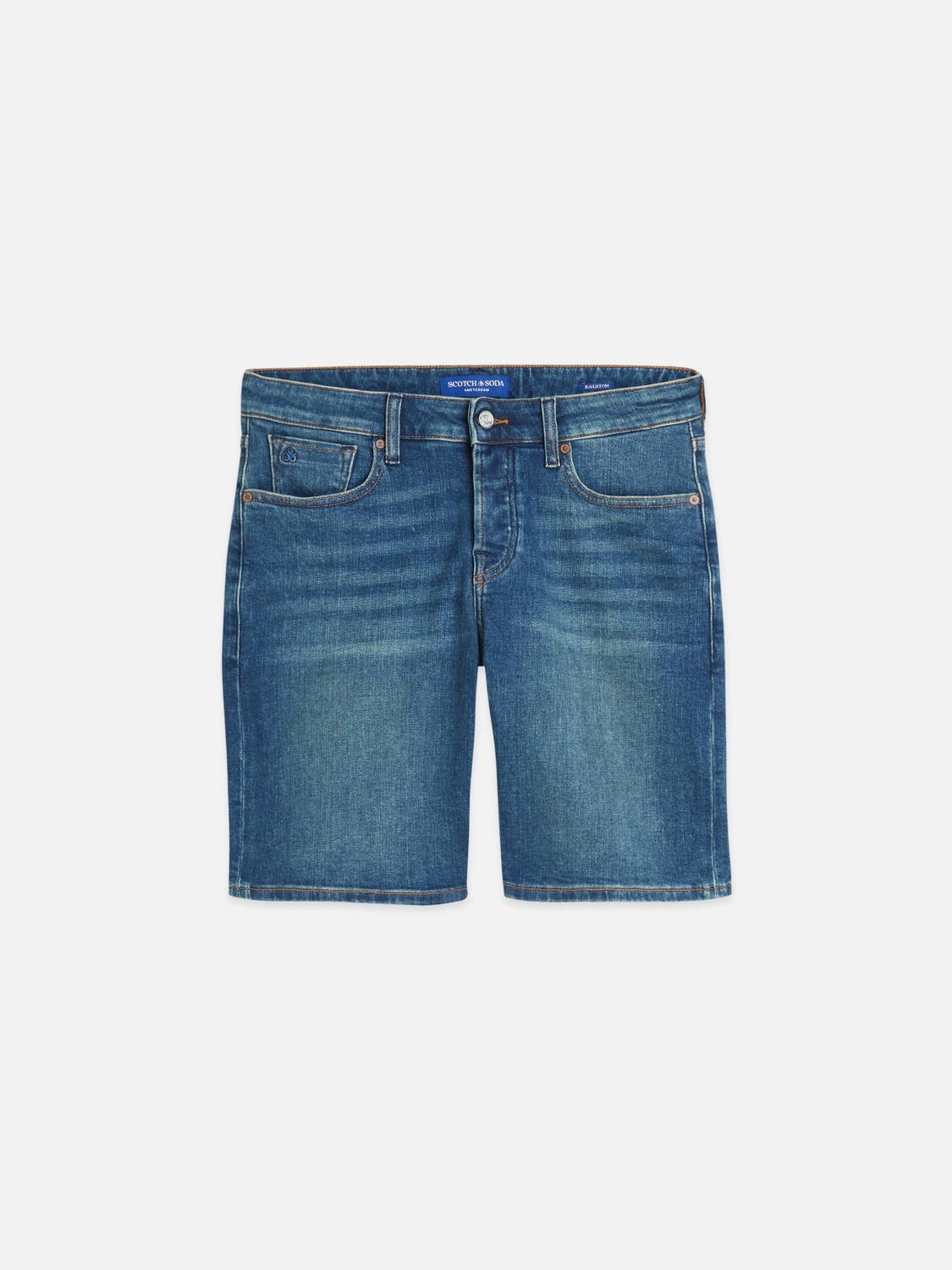 Jean Ralston Regular coupe slim court