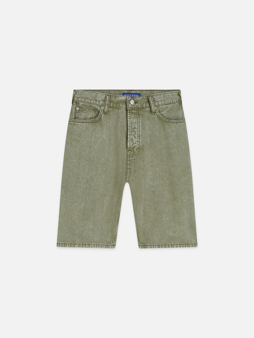 Le short en jean ample Pitch