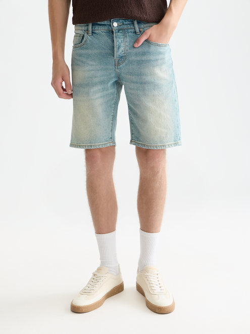 Ralston Regular Slim-Fit Jean Short