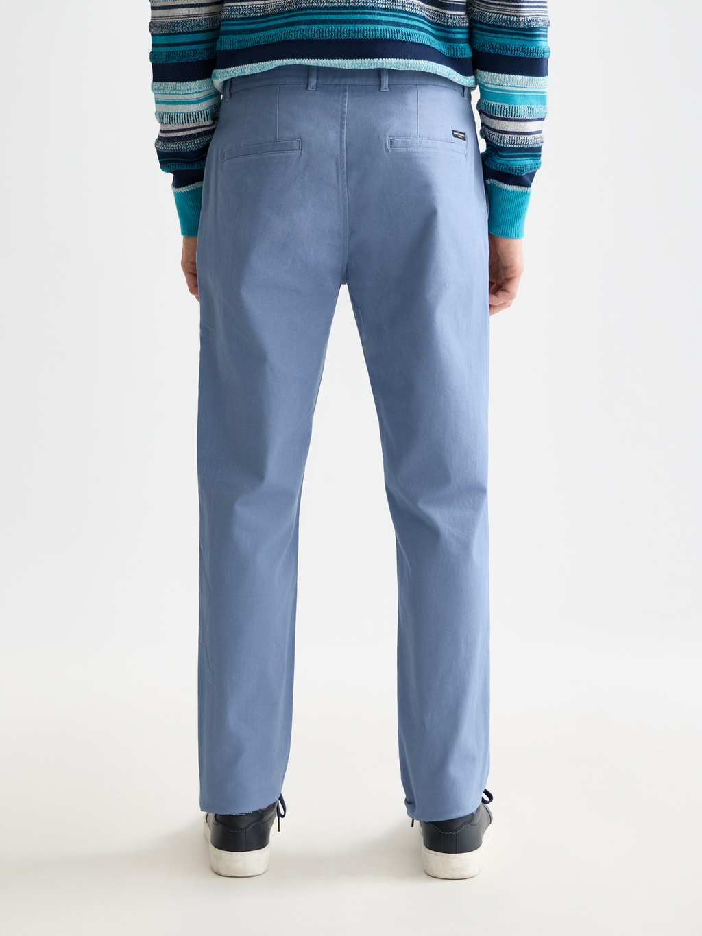 Seasonal Core Stuart Stretch Cotton Blend Twill Chino