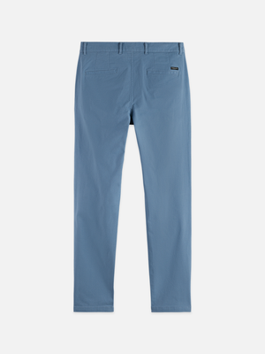 Seasonal Essentials —  Stuart Stretch Cotton Blend Twill Chino
