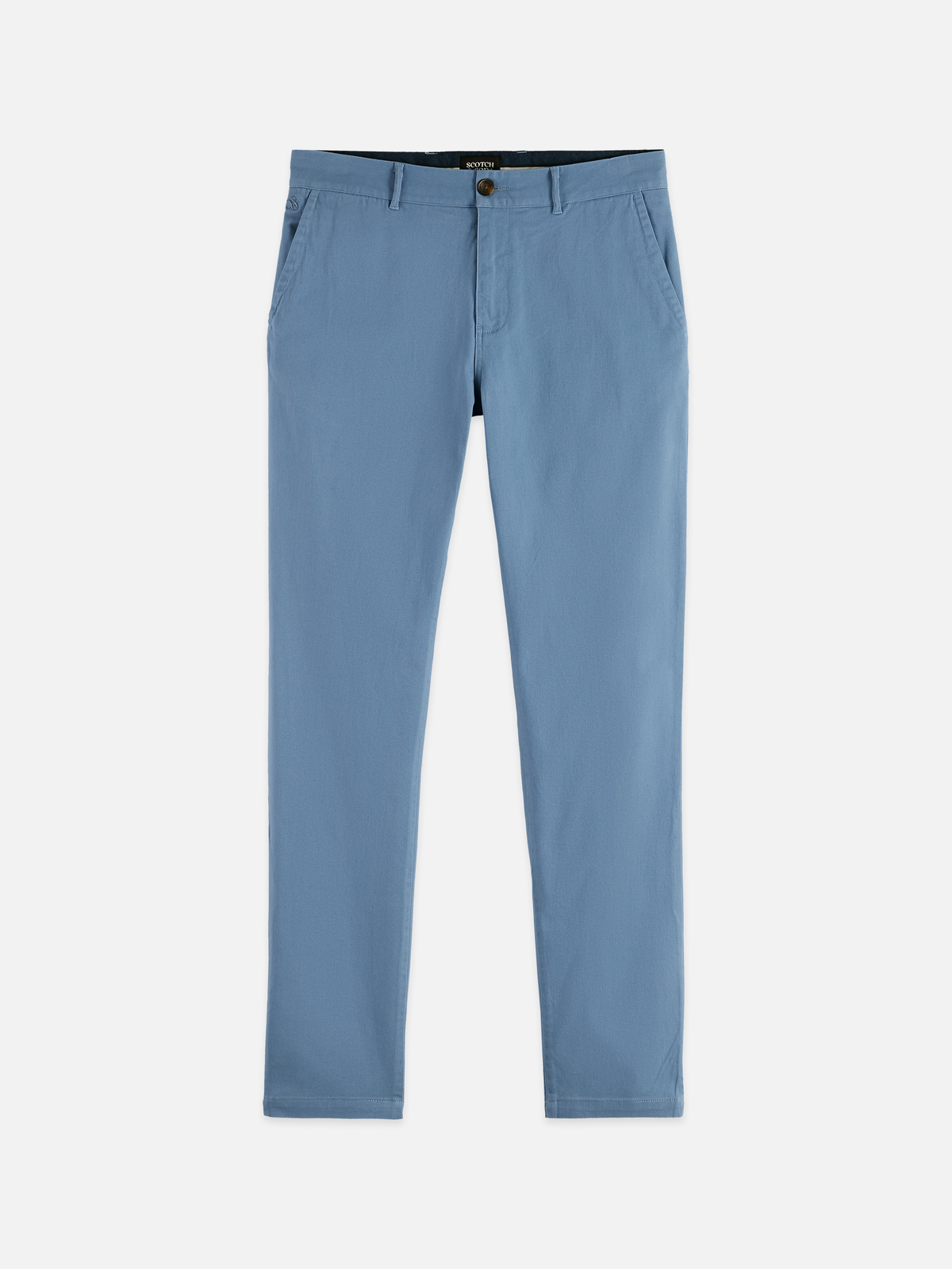 Seasonal Core Stuart Stretch Cotton Blend Twill Chino