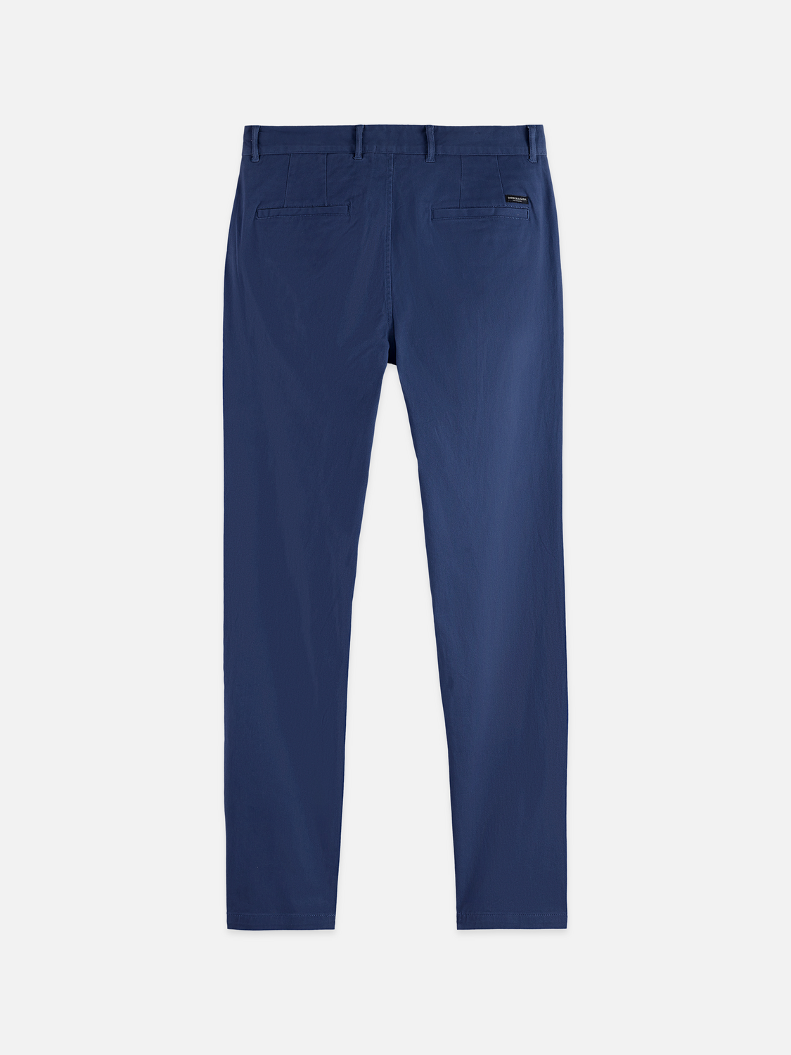 Seasonal Core Stuart Stretch Cotton Blend Twill Chino