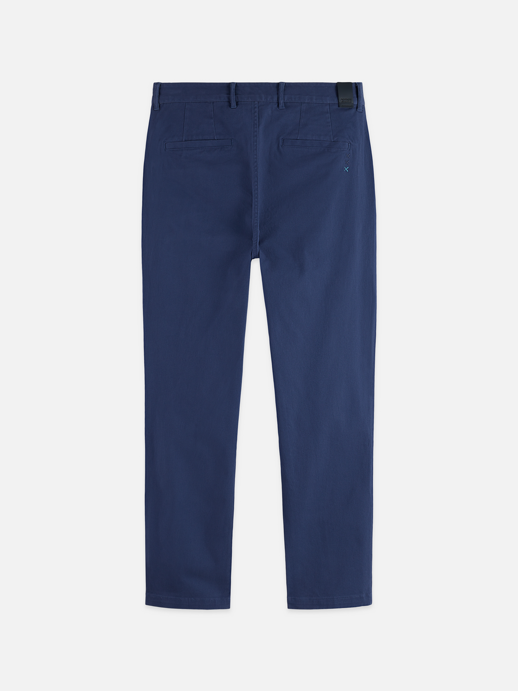 Seasonal Core Drift Stretch Cotton Blend Twill Chino