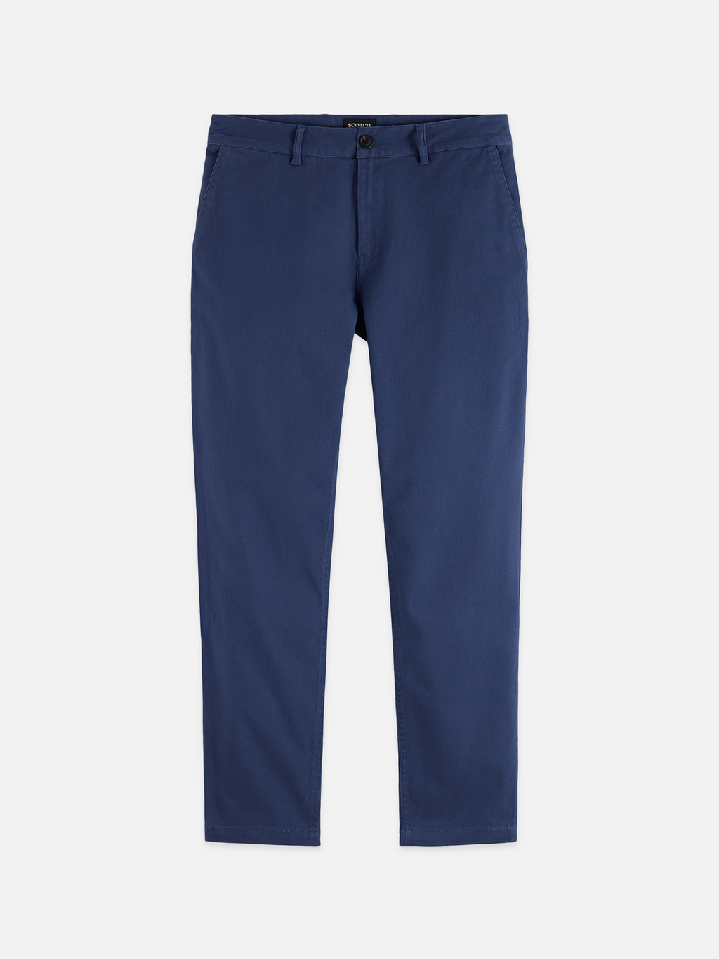 Seasonal Core Drift Stretch Cotton Blend Twill Chino