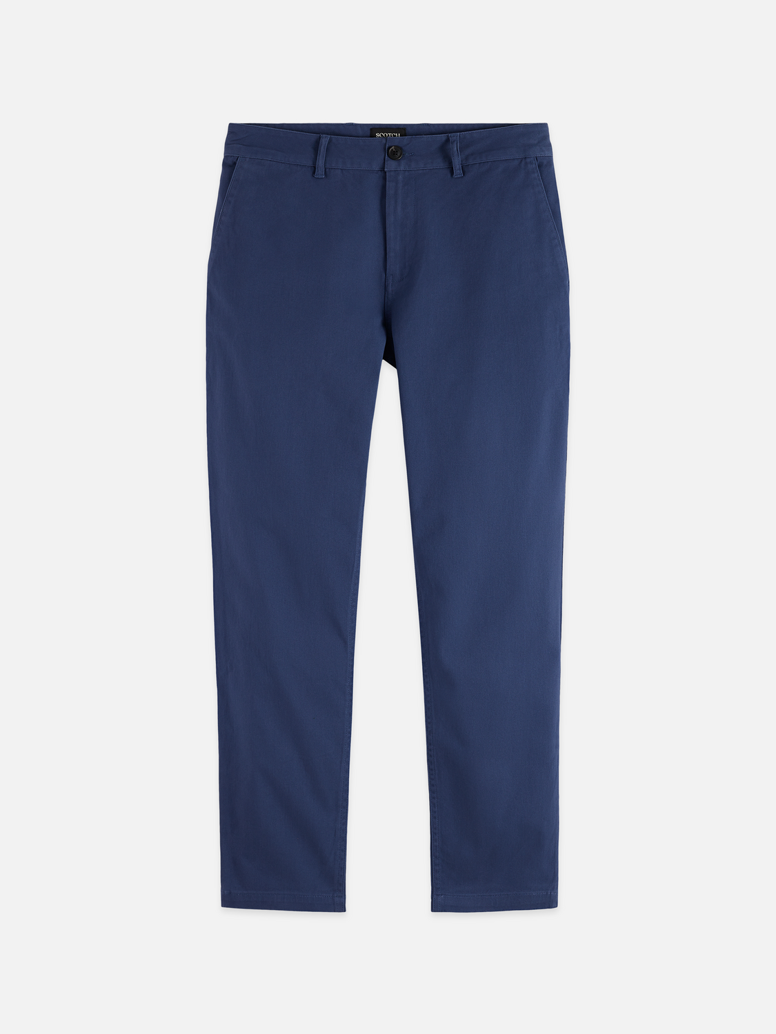 Seasonal Core Drift Stretch Cotton Blend Twill Chino
