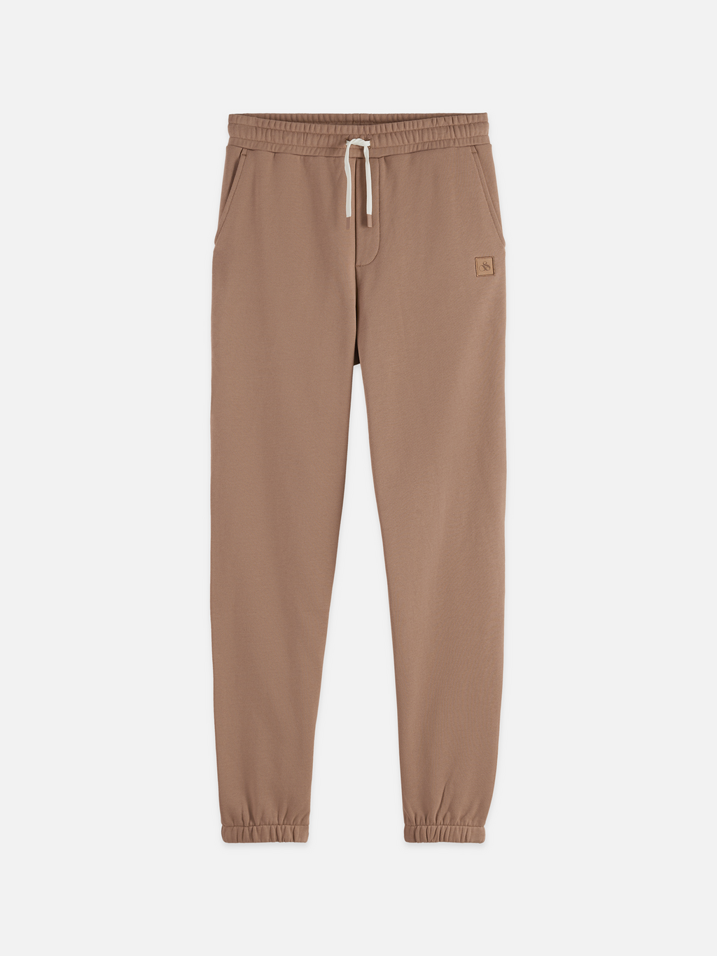 Seasonal Core Logo Badge Regular-Fit Sweatpants