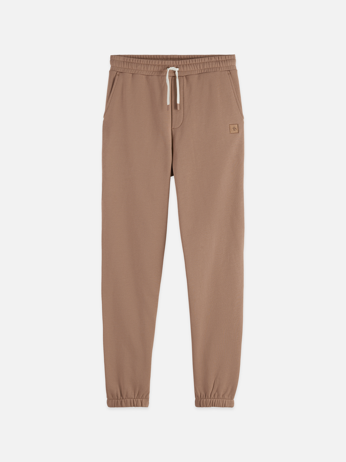 Seasonal Core Logo Badge Regular-Fit Sweatpants
