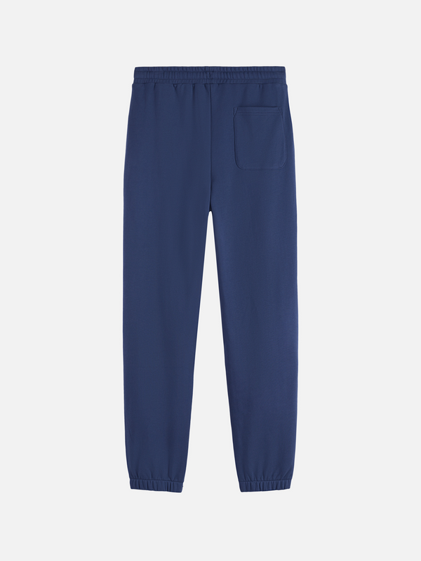 Seasonal Essentials —  Logo Badge Regular-Fit Sweatpants