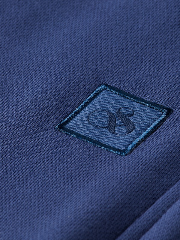 Seasonal Essentials —  Logo Badge Regular-Fit Sweatpants