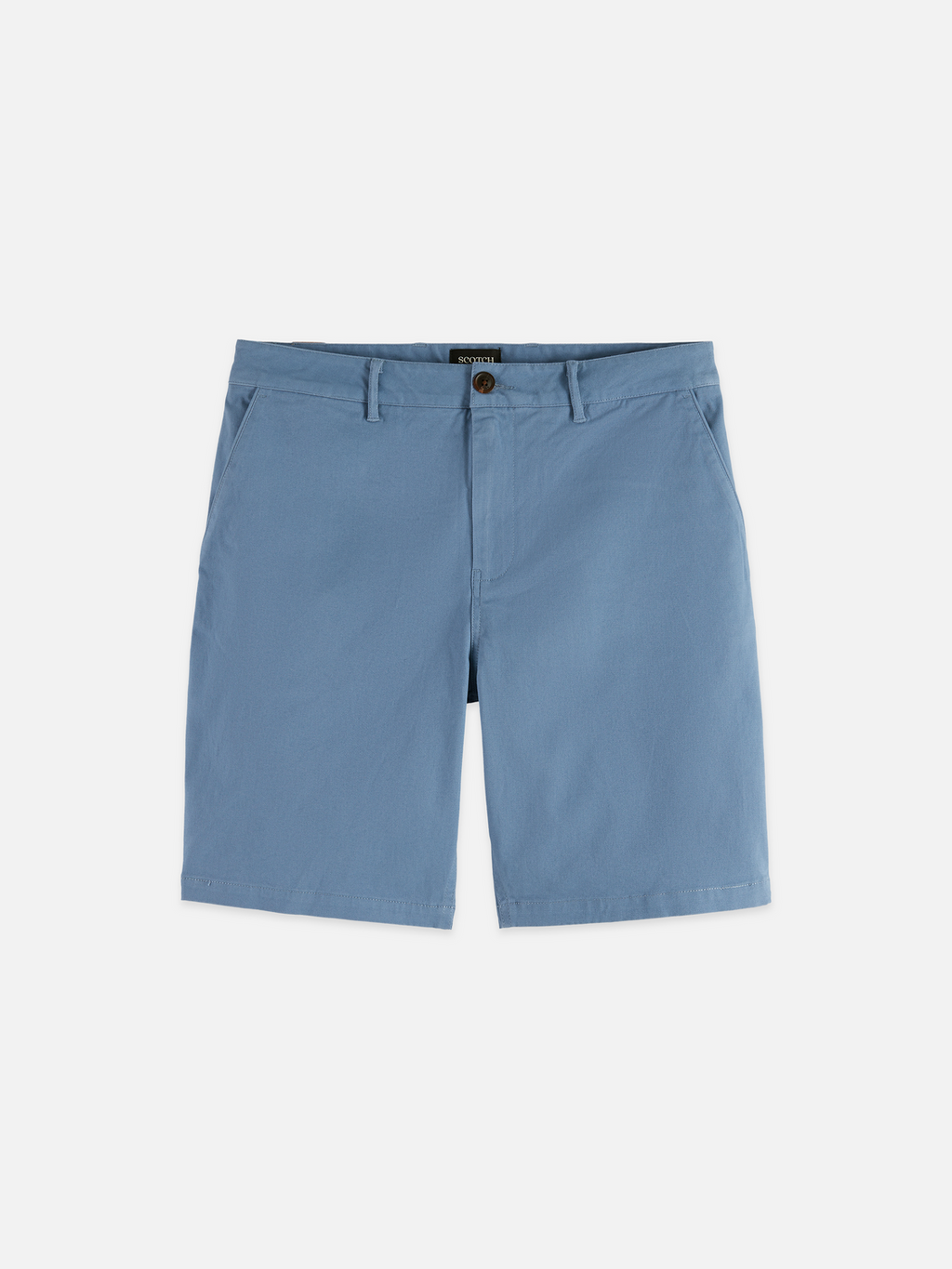 Seasonal Core Stuart Cotton Twill Regular-Fit Shorts