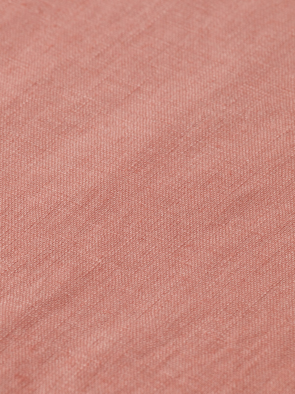 Seasonal Essentials —  Linen Regular-Fit Shirt