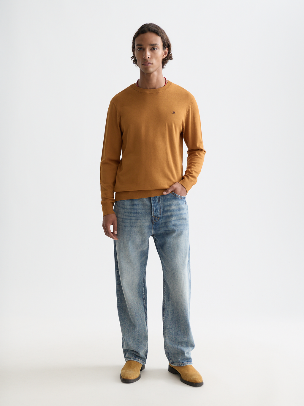 Seasonal Core Ecovero Pullover