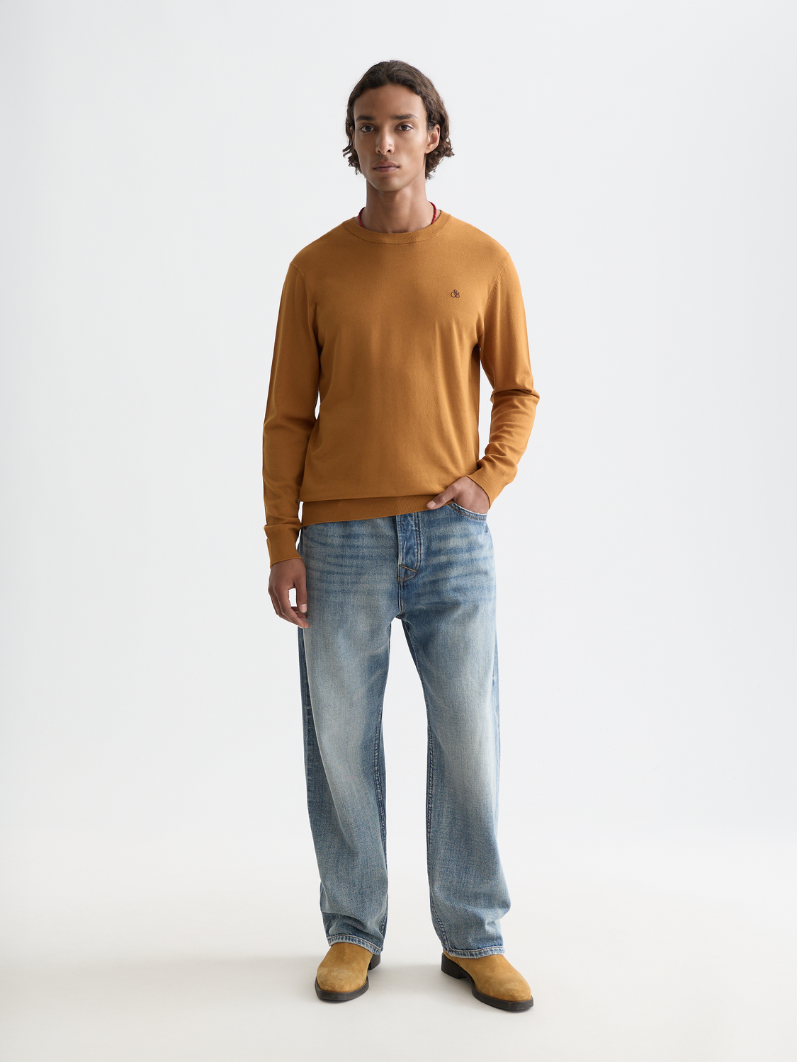 Seasonal Core Ecovero Pullover