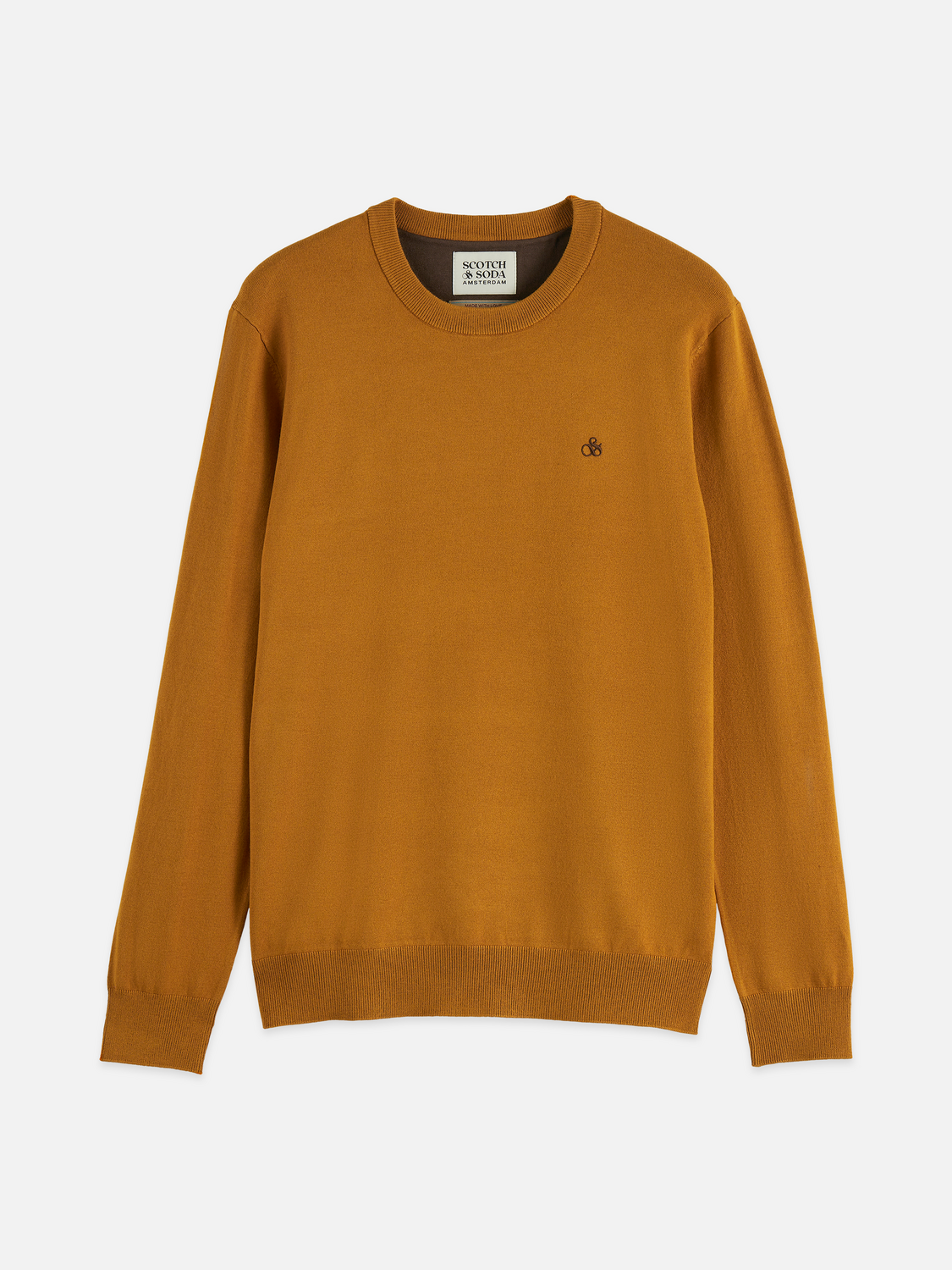 Seasonal Core Ecovero Pullover