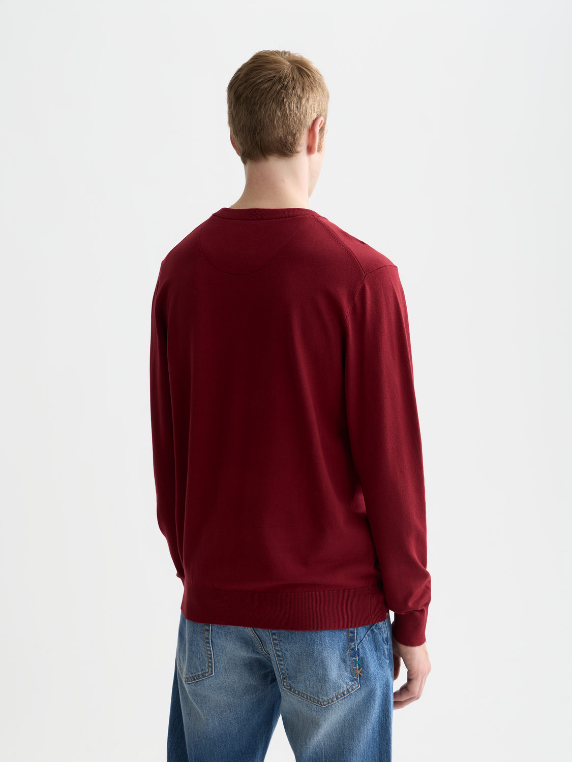 Seasonal Core Ecovero Pullover