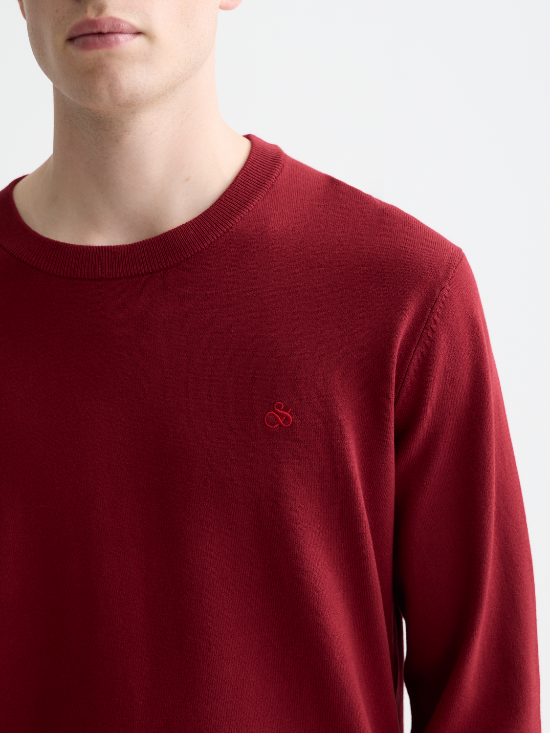Seasonal Core Ecovero Pullover