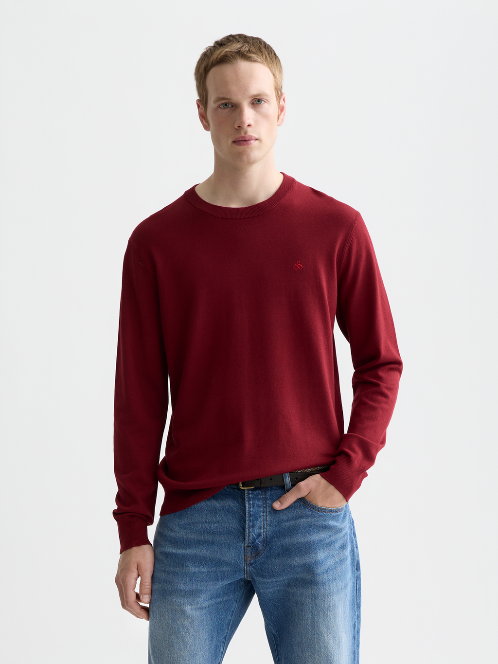 Seasonal Core Ecovero Pullover