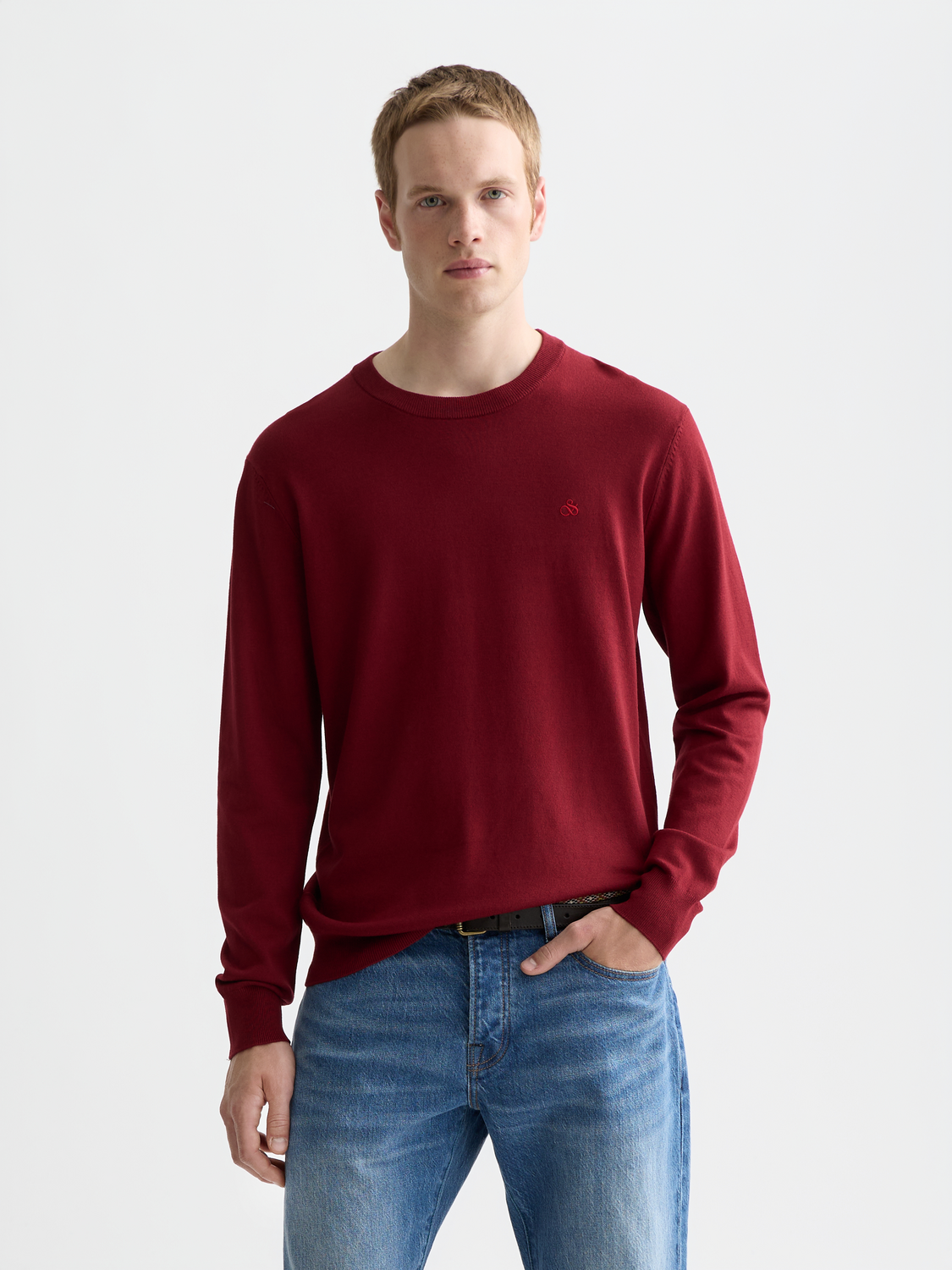 Seasonal Core Ecovero Pullover