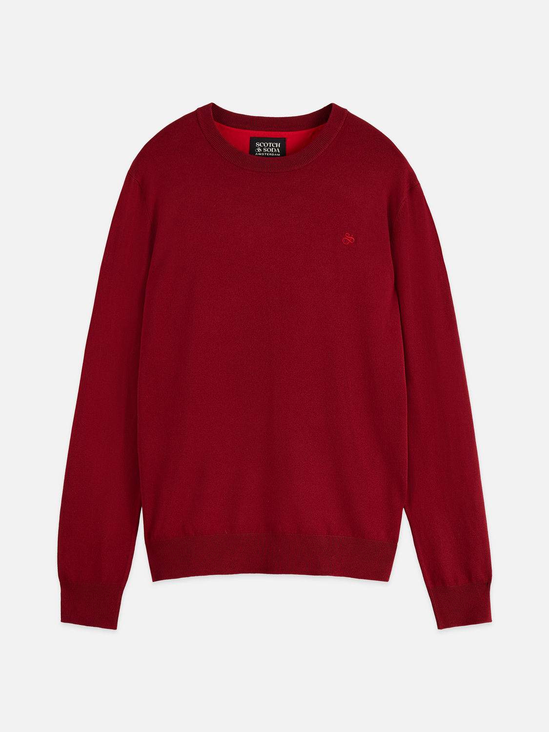 Seasonal Core Ecovero Pullover